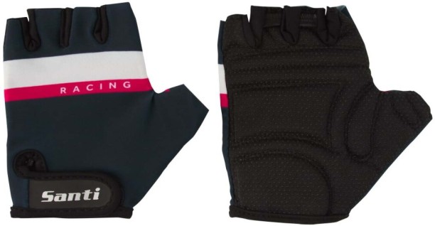 Santi Medium Racings Riding Gloves