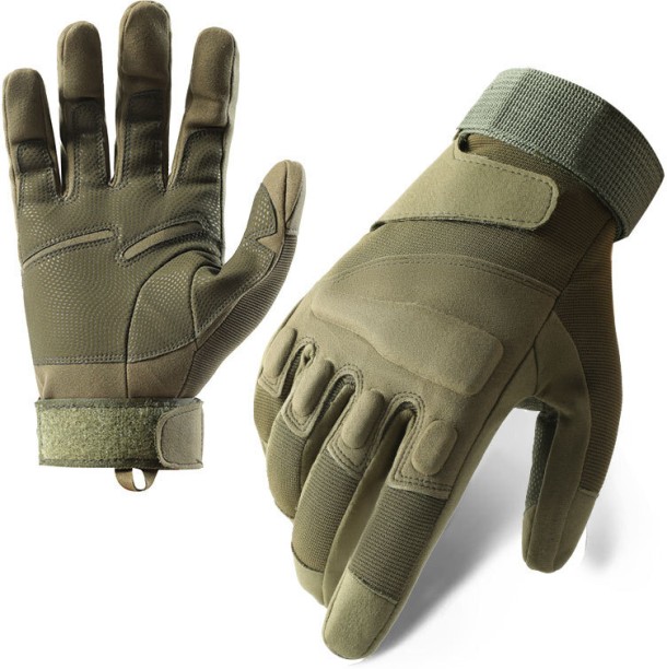 YURAN Tactical Gloves Working Gloves for Men&Women ,Construction,CyclingCycling Riding Gloves