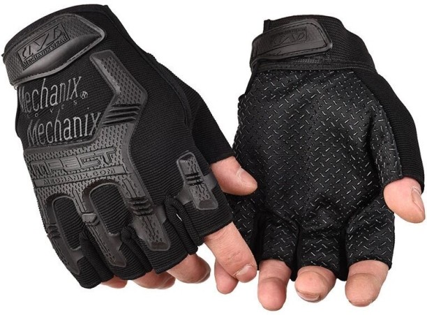 Generic Tactical Military Gloves Paintball Airsoft Shot Soldier Combat Police Ant Cycling Gloves
