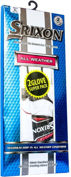 Srixon Medium Golf Gloves