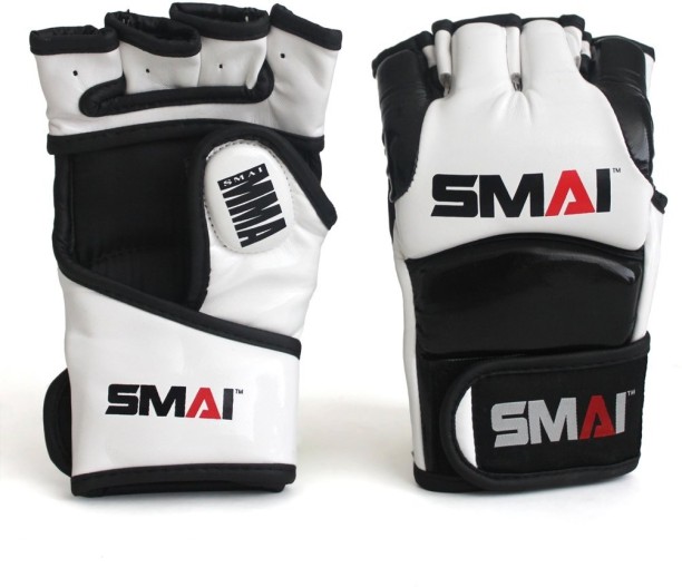 SMAI MMA GLOVES LARGE Martial Art Gloves