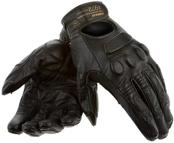oloey 1972 Motorcycle Leather Vintage Gloves1972 Motorcycle Leather Vintage Gloves Driving Gloves