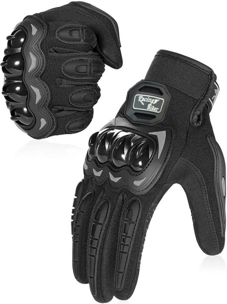 OLOEY Touchscreen protection and anti-fall hard shell cycling gloves Riding Gloves
