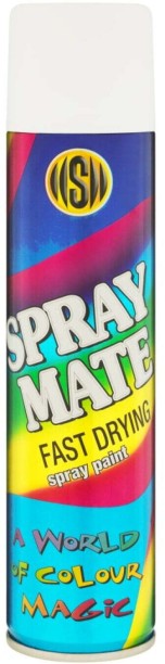 Spraymate GDFA02_4 Matte Flammable Spray Paints