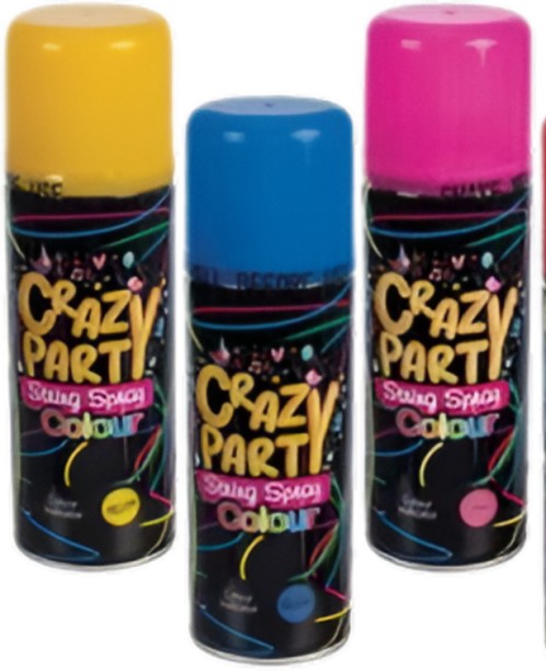 AZ Décor 006-006013 Textured Spray Paints