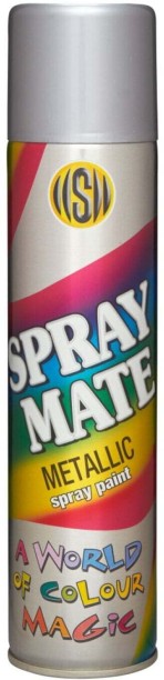 Spraymate 2558 Metallic Flammable Spray Paints
