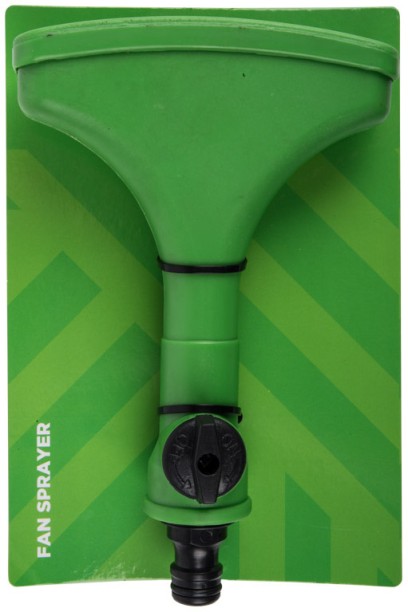 Kaufmann Garden Sprayer Fan Hand Plastic spray