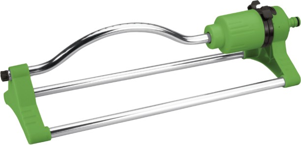 Kaufmann Garden Oscillating Sprinkler spray