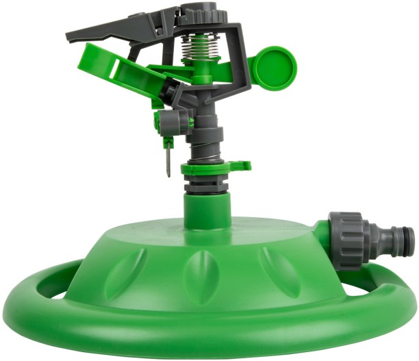Kaufmann Garden Impulse Sprinkler spray
