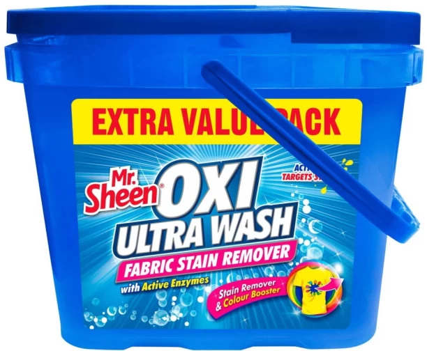 Mr. Sheen Oxi Ultra wash Stain Remover