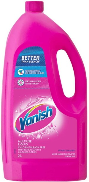 Vanish In Wash Stain Remover Stain Remover