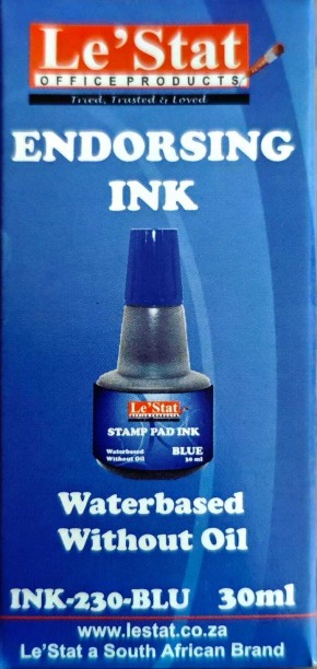 Le Stat Water-based Stamp Pad Ink