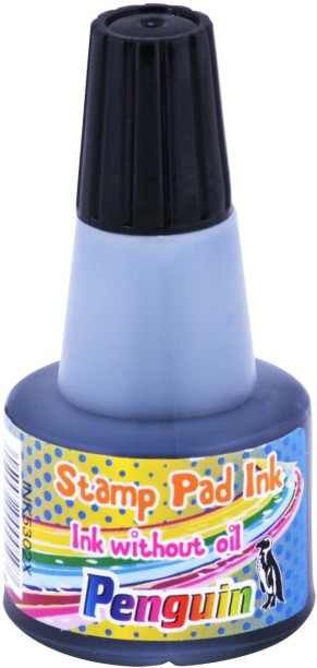Penguin Water-based Stamp Pad Ink