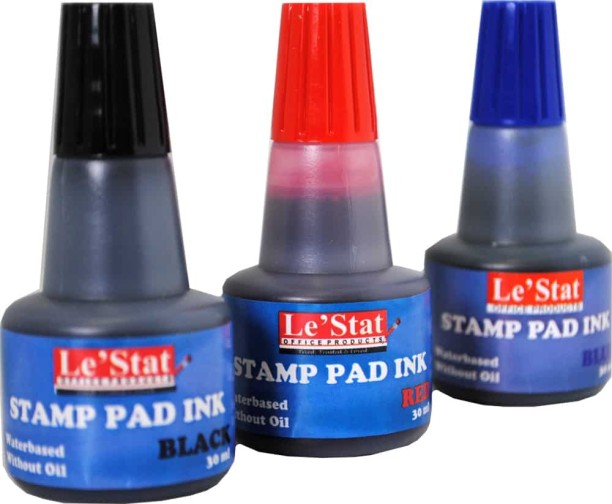 Le Stat Water-based Stamp Pad Ink