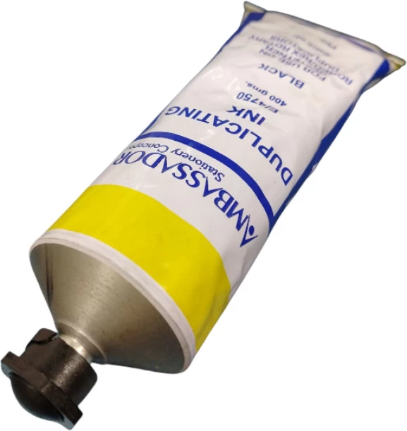 Ambassador Oil-based Stamp Pad Ink