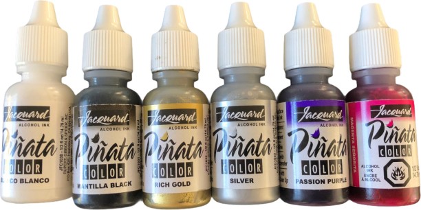 Pinata Solvent-based Stamp Pad Ink