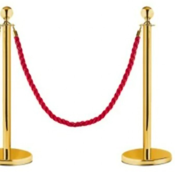 Stanchion Set Stanchion Rope Set Football Stand