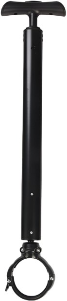 Generic Adjustable Balance Car Telescopic Handrail Gym Stand