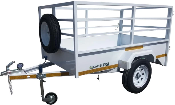 Camp Master Camel 100 - 1/2 Ton Trailer