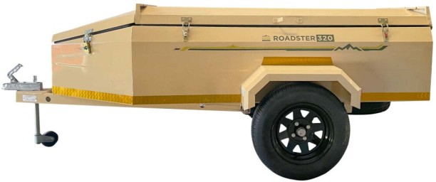Camp Master 6FT Roadster 320 Trailer