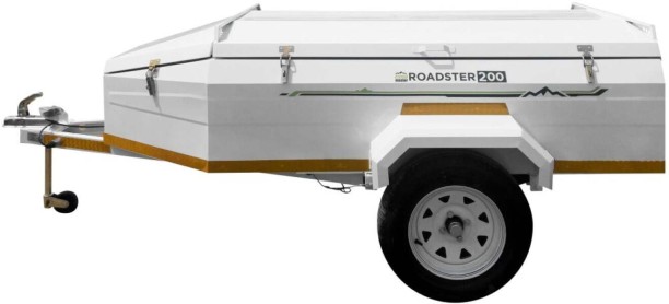 Camp Master 5-Foot Roadster 200 Trailer