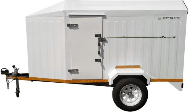 Camp Master City 2 City Trailer