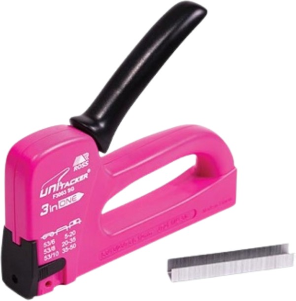 AFTOOL Manual Staple Gun