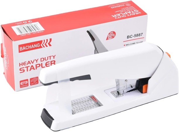 Bachang Heavy Duty Stapler BC-5887 Stapler Pin Remover