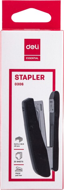 Deli E0306 NA  Stapler