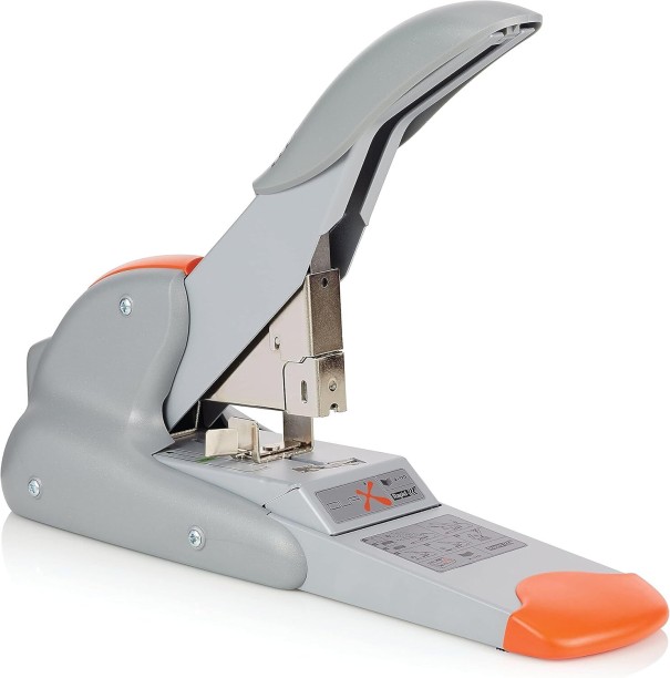 Rapid Duax HD170 Heavy Duty Stapler – Orange & Silver ZAR64 Cordless Stapler