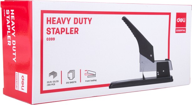 Deli E0399 NA  Stapler