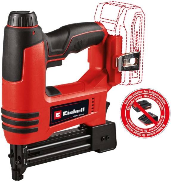 Einhell Nail Stapler Li-Solo Cordless  Stapler