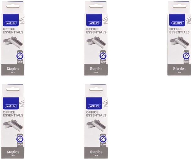Marlin Staples 5000s 26/6 Staples