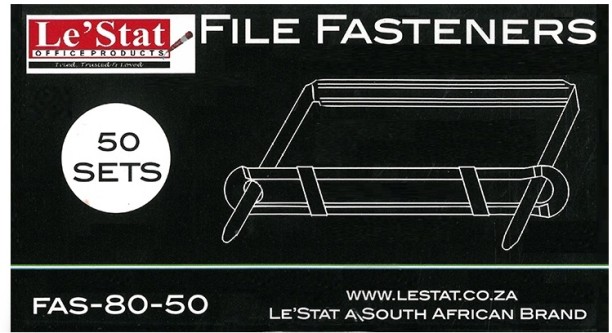 Le stat Steal File Fastners File Fasterners