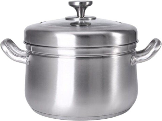 Generic Desugared Cooker 22cm Steamer