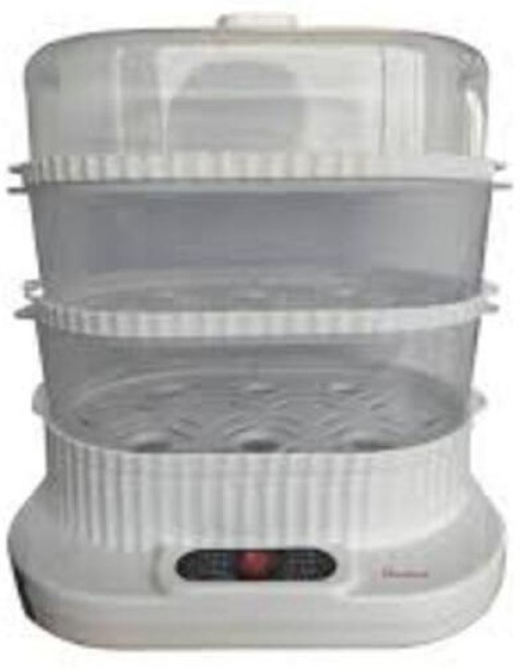 Condere Electric Steamer NA Steamer