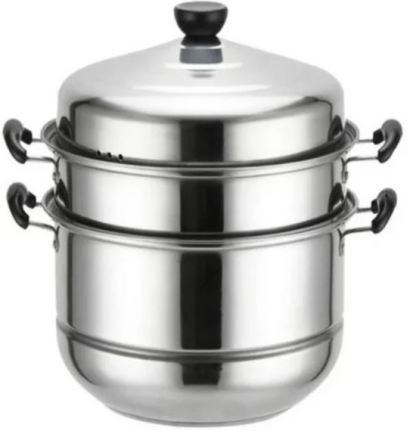 Three Layer Stainless Steel Steamer ST101 Steamer