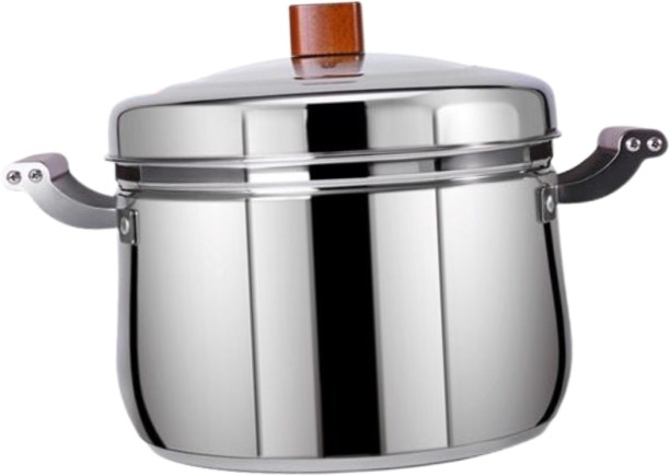 Generic Desugar Steamer Pot 26cm Steamer