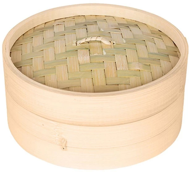 Cassie Dee 5 Inch Bamboo Food Steamer Steamer