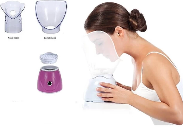 Perfect Dealz RFGB-8K7 Steamer