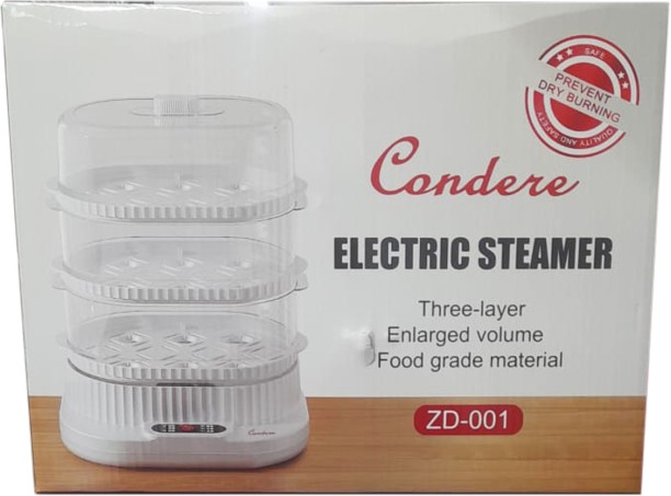 Condere ZD-001 Steamer