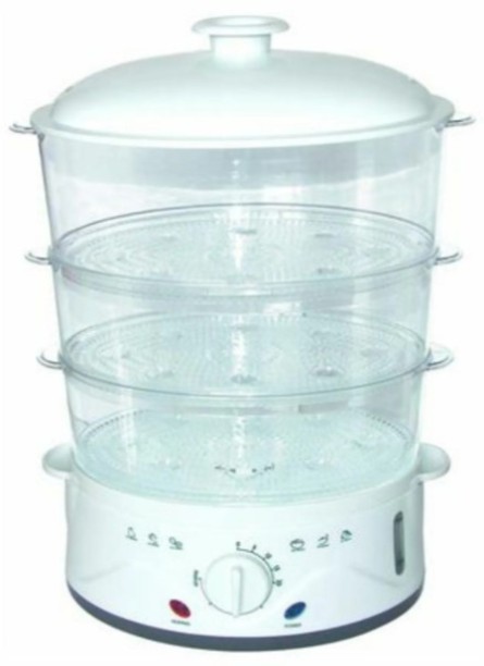 Sunbeam 3 Tier Food Steamer Steamer