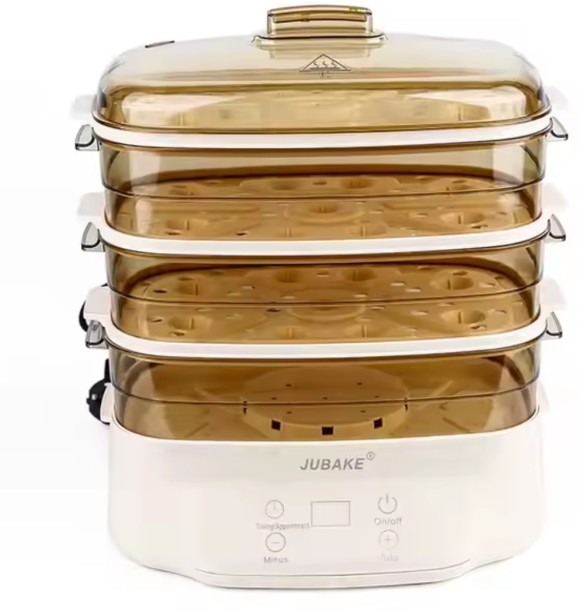 Jubake F30-2-4 Electric Food Steamer