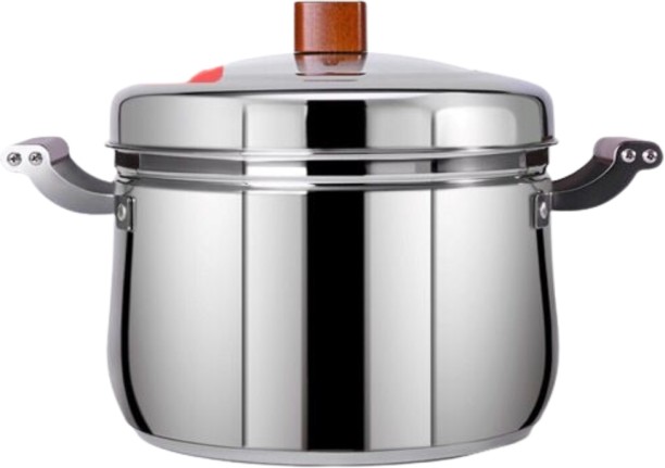 Generic Desugar Steamer Pot 22cm Steamer