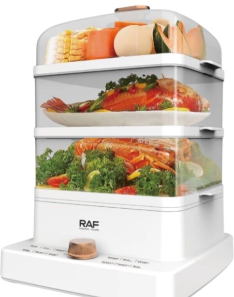 Food Steamer Electric Steamer