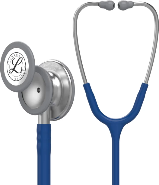 LITTMANN Classic III Navy Blue (5622) Stethoscope for Physician