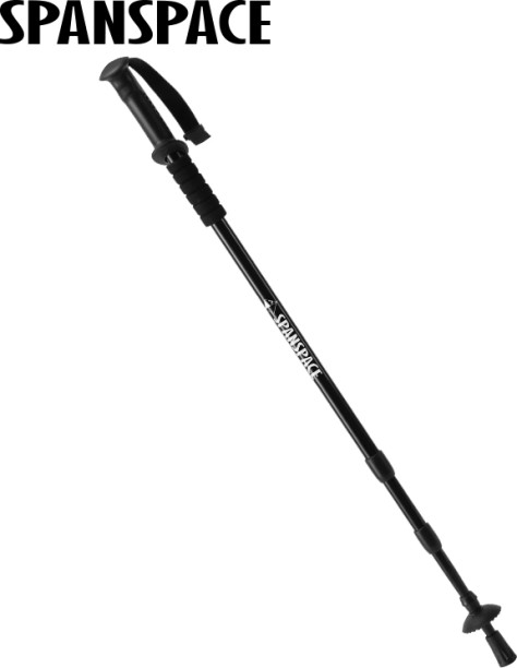 Deli Stationery Trekking Pole Support Stick - 135 cm