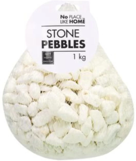 No Place Like Home Stone Pebbles Regular Asymmetrical Rock Pebbles