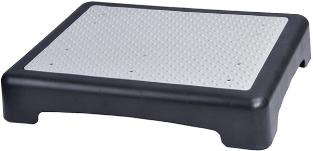 ALANES Anti-Slip Half Step Stool Stool