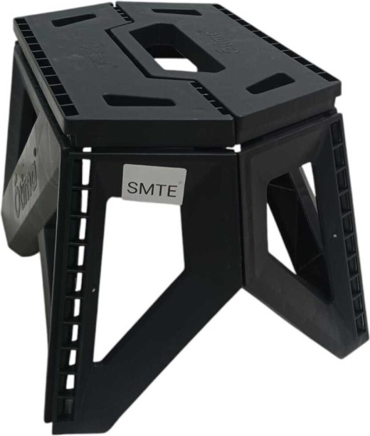 SMTE Collapsible Stool – Compact Folding Step Seat Stool